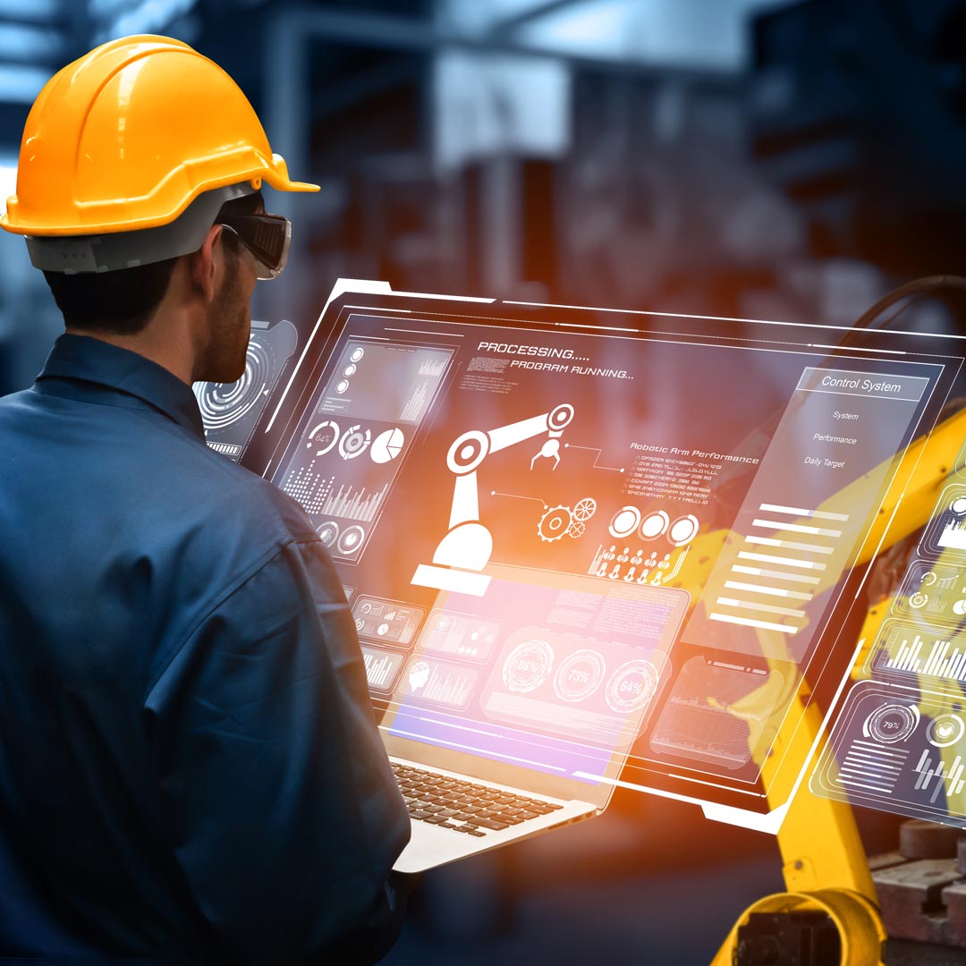 Intelligent automation