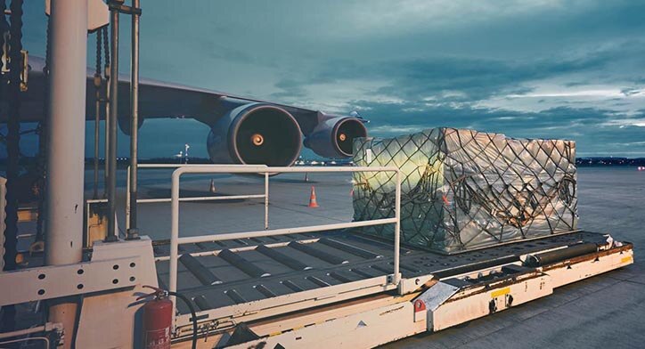 Airport cargo