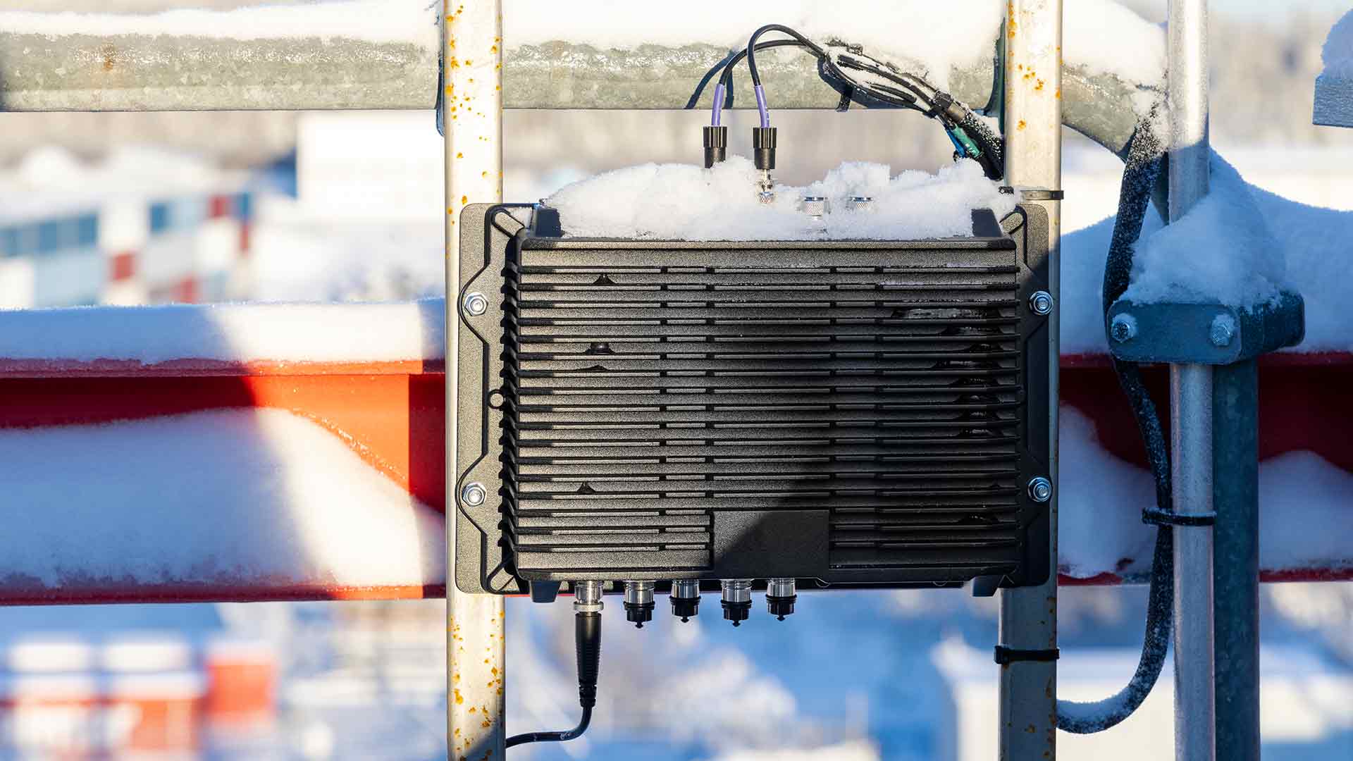 Nokia Industrial devices | Nokia DAC