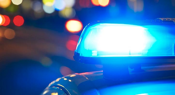 Police car
