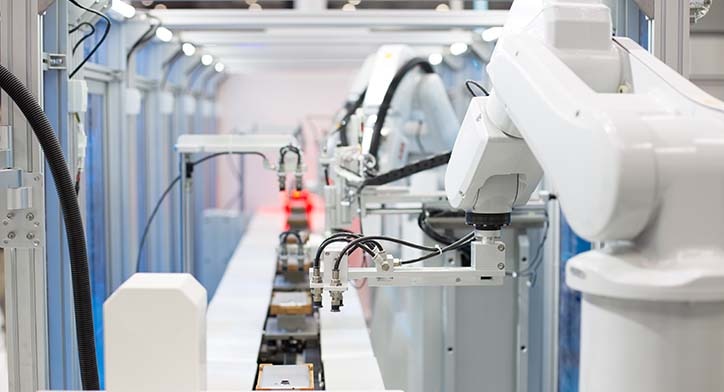 Smart manufacturing