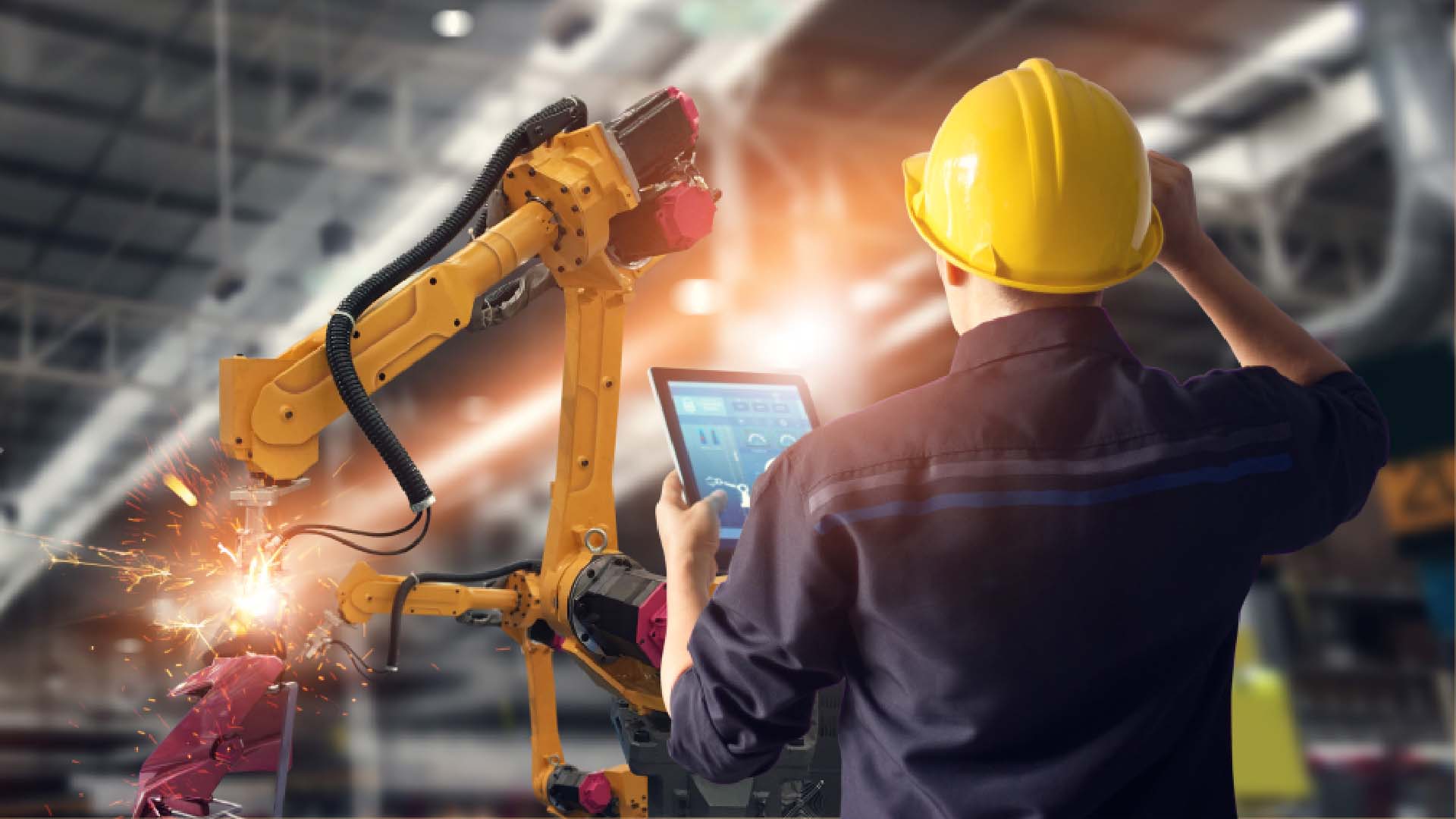 Smart manufacturing