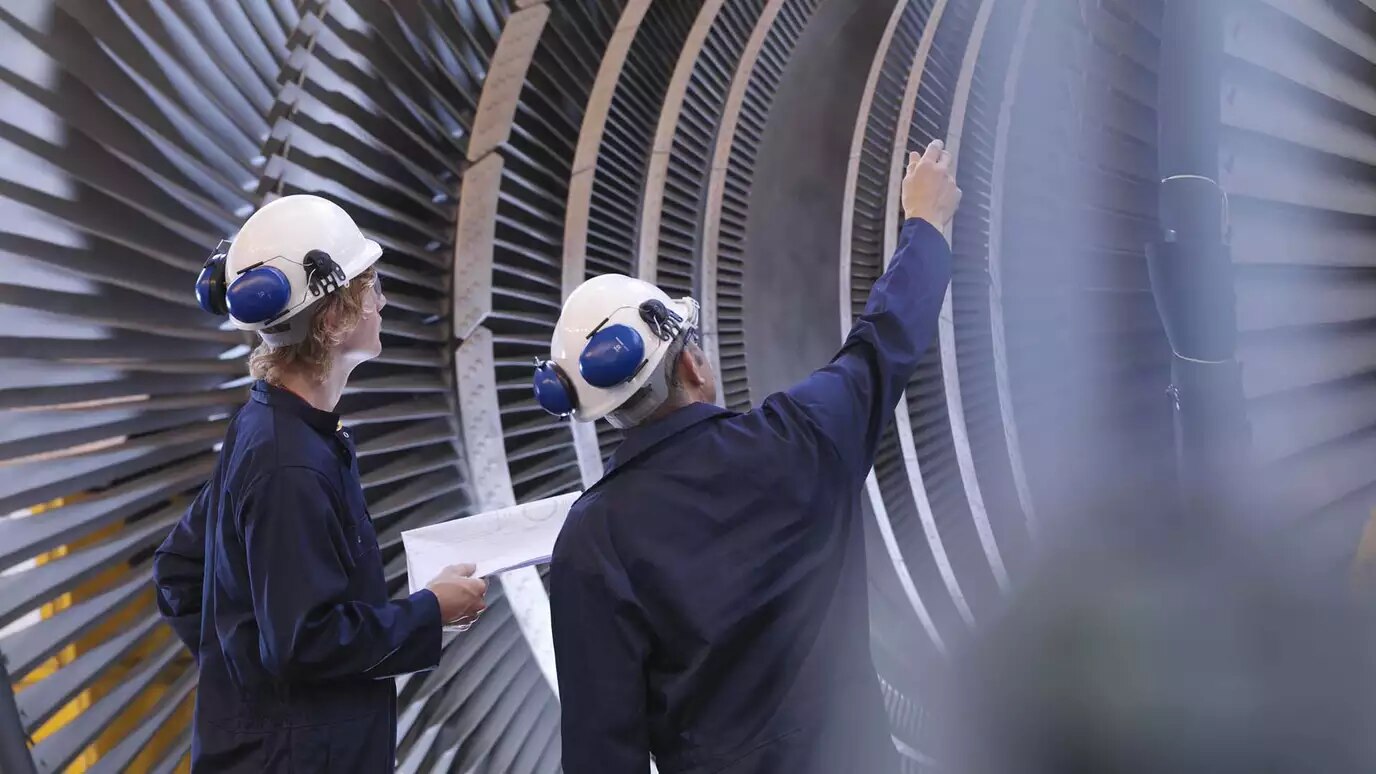 Aeroplane maintenance