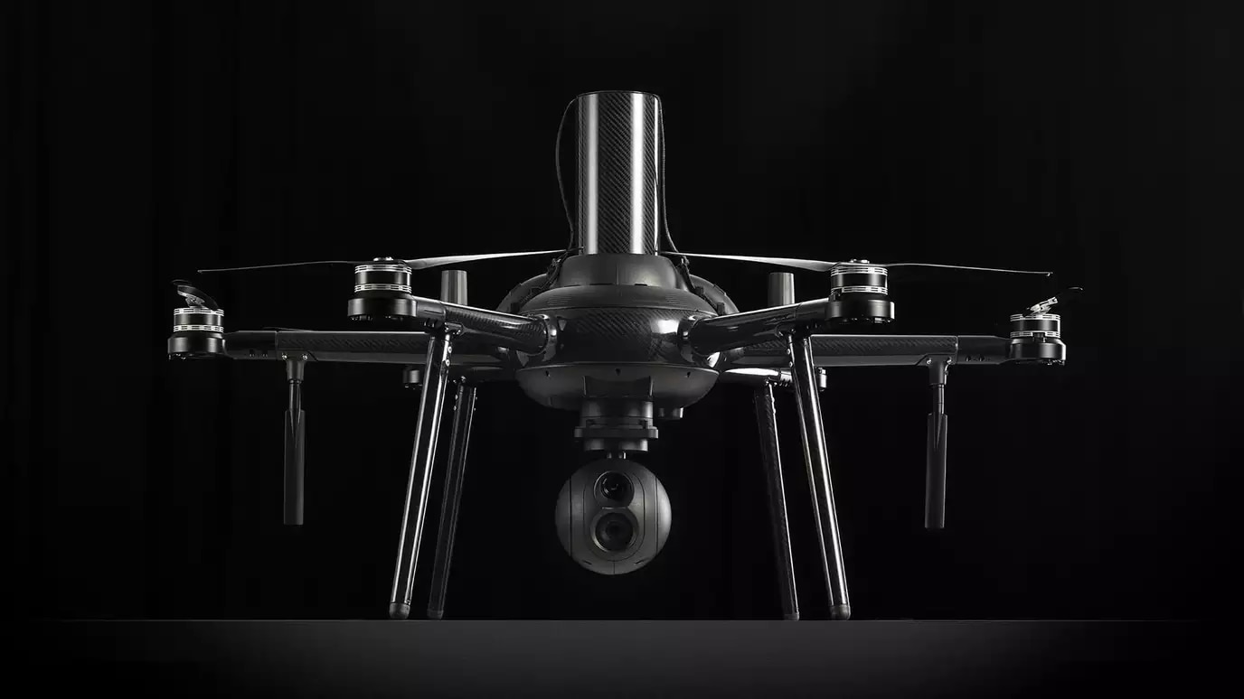 Nokia_Drone-2_camera_parachute