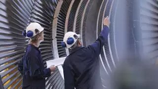 Aeroplane maintenance