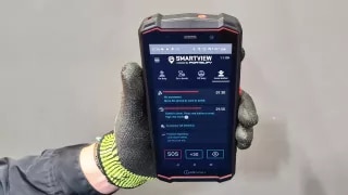 Portalify SmartView Loneworker