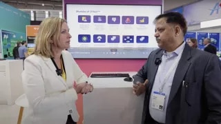 Driving the future of smart​ industries with innovation & connectivity demo