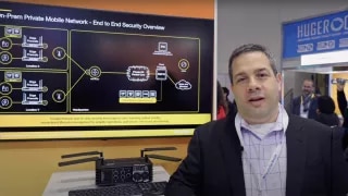 Enterprise 5G security