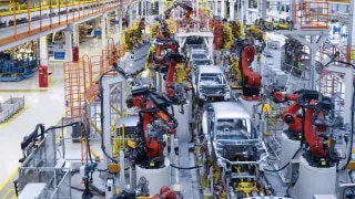 Car manufacturing