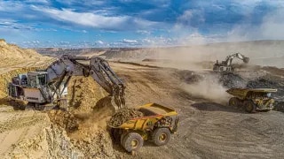 Mining