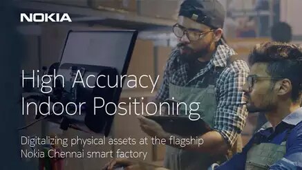 Nokia HAIP case study