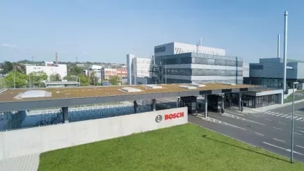 Bosch small industry