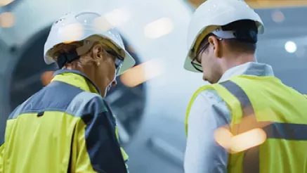 Making connected workers a reality in manufacturing
