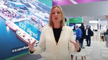 Ecosystem booth tour