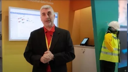 Technology demo tour with Stephane Daeuble