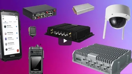 Nokia Industrial devices