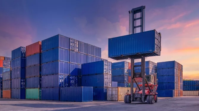 Port terminal operations