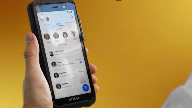 Nokia Team Comms