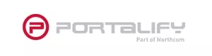 Portalify logo