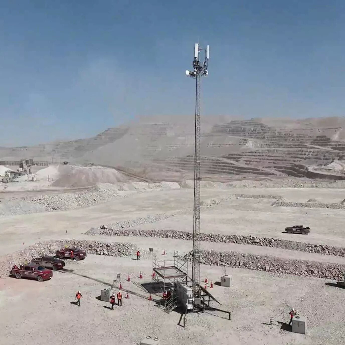 Small cell 8
