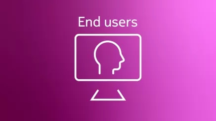 End users