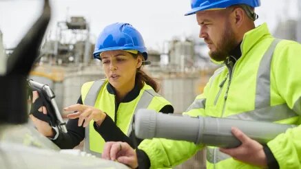 Connect workers