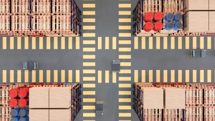 Nokia-Visual-Position-and-Object-Detection