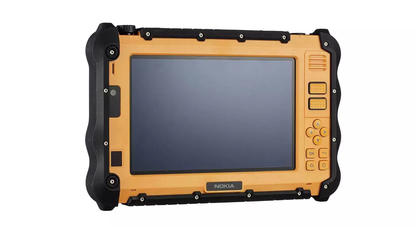 Nokia Industrial 4G workpad WPRA401d