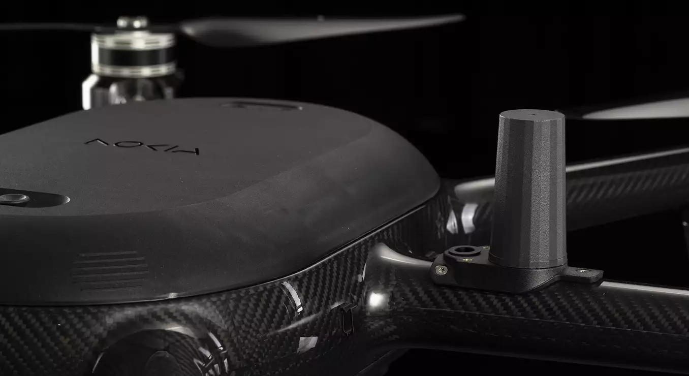 Nokia Drone Networks - Top view