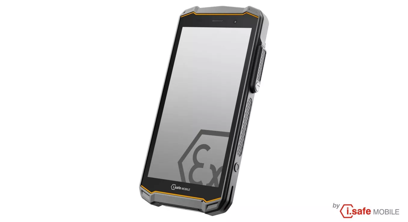 EX-protected 5G handheld IS540.2