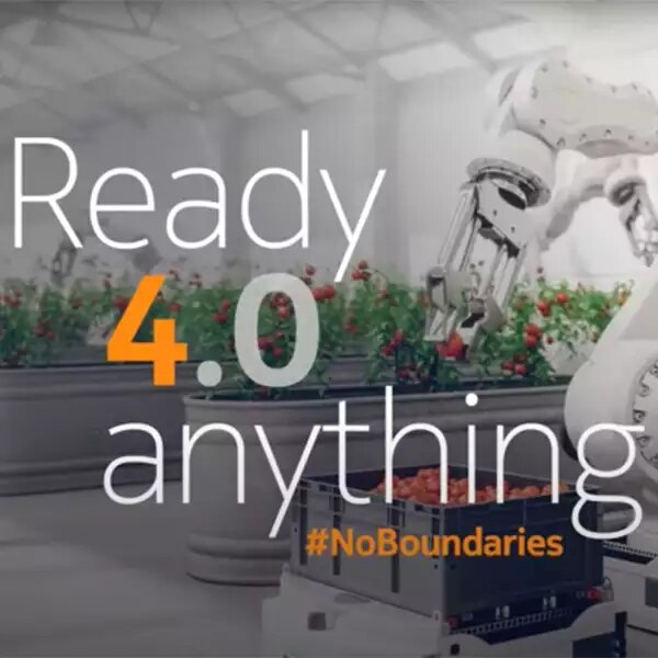 5G smart factory digitalization