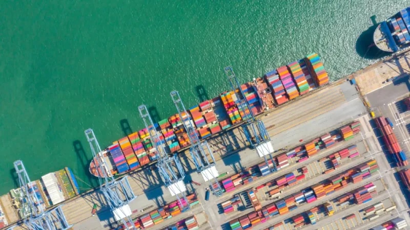 port terminal