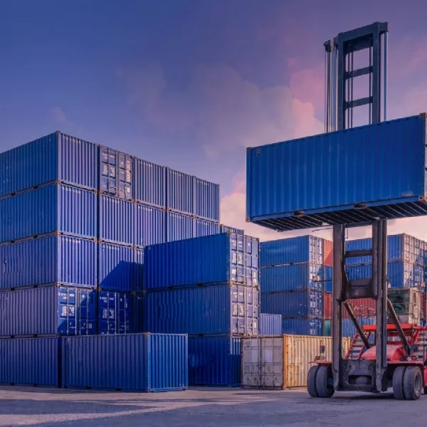 Port terminal operations
