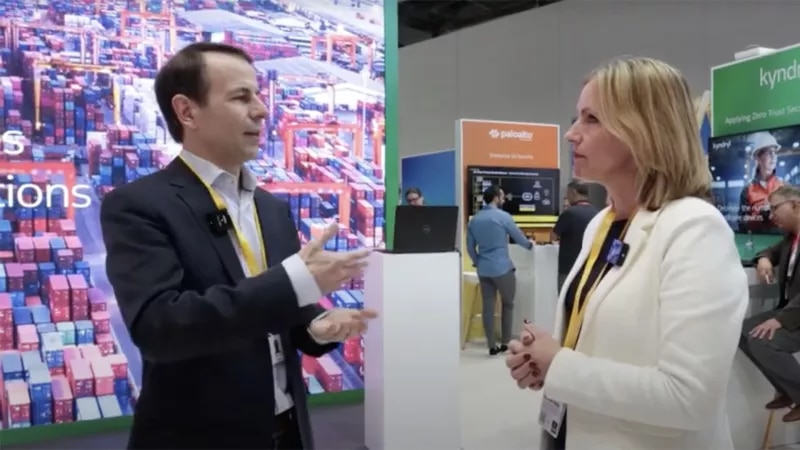 Stephan at HM25
