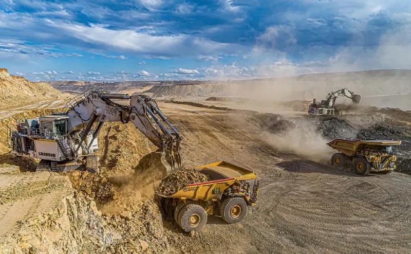 mining