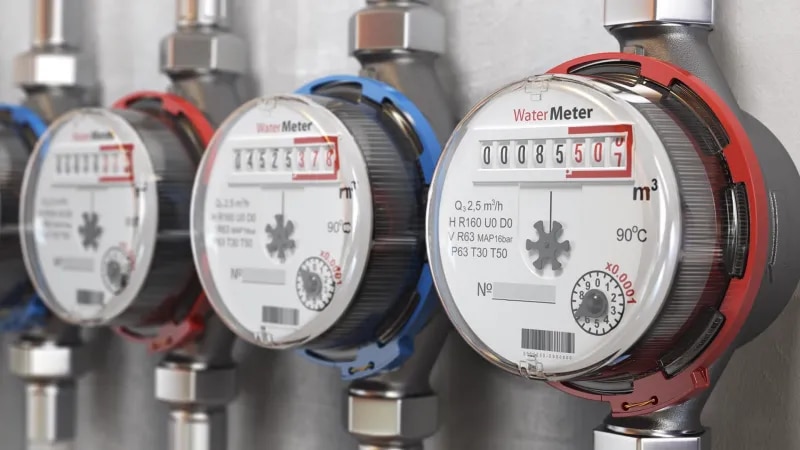 Water meter