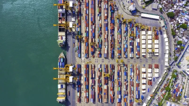 Port Terminal Business Case