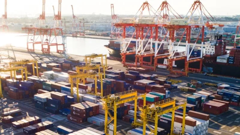 port