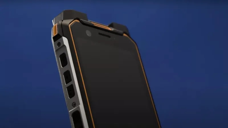 industrial device