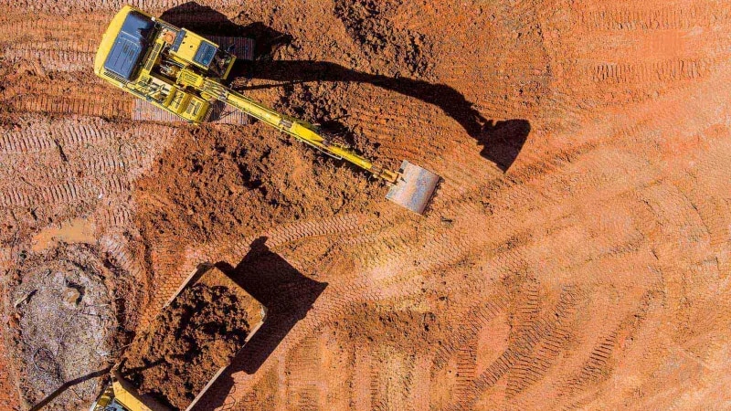 mining