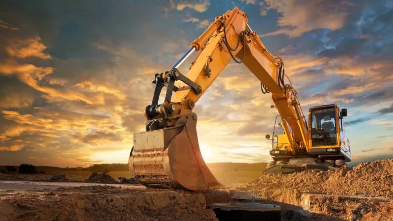 mining machinery