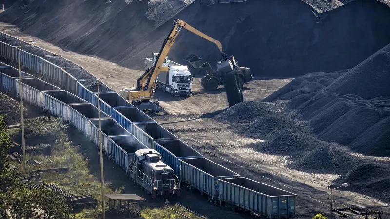 mining