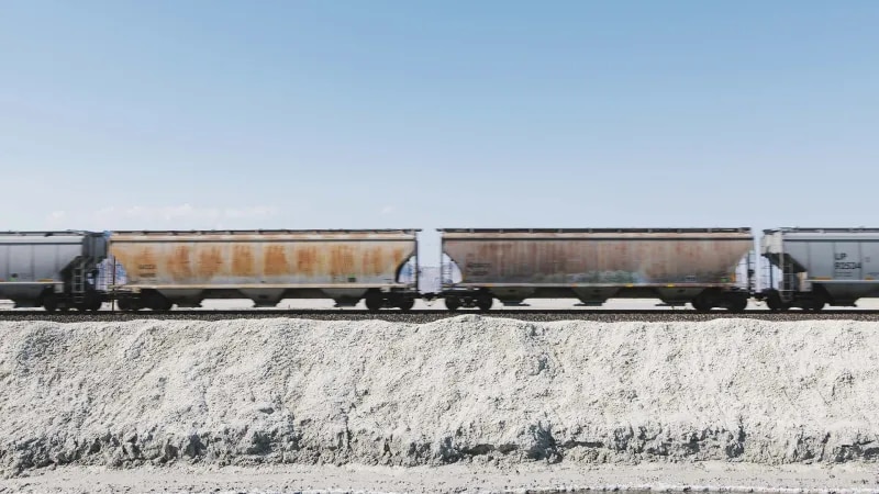 mining machinery