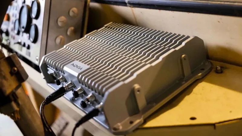 Nokia Industrial fieldrouter