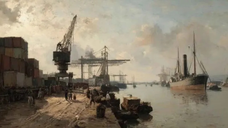 port