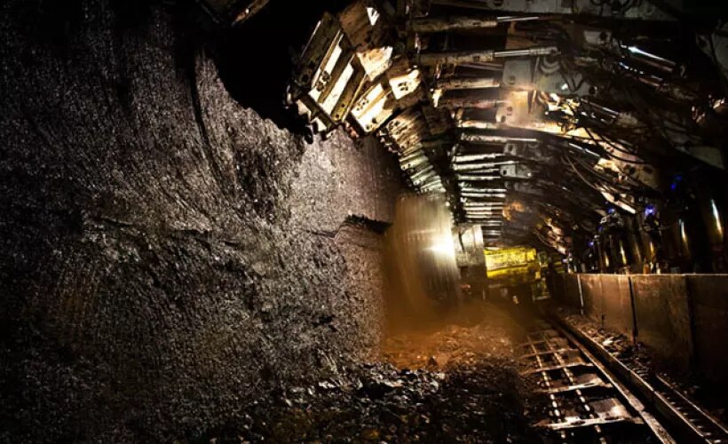 Automation operation in the mine