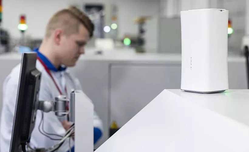 Smart manufacturing