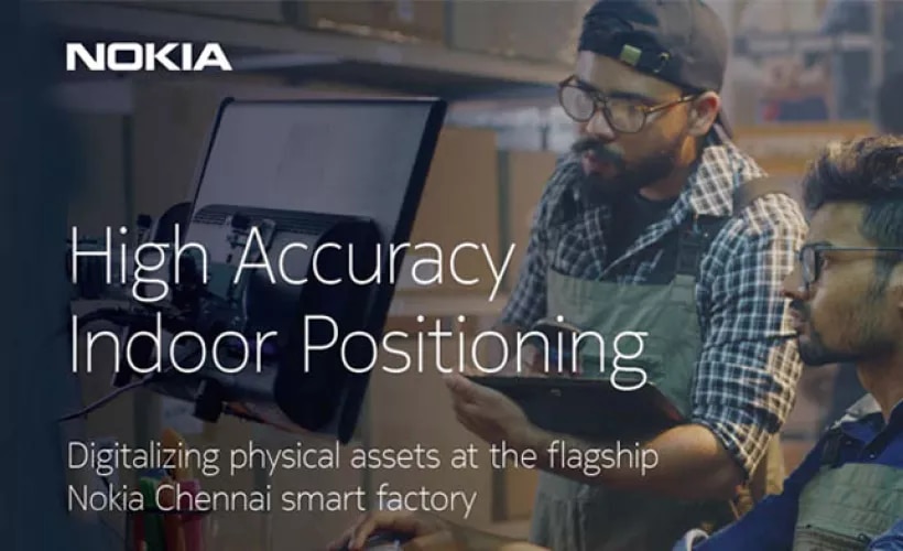 Nokia HAIP case study
