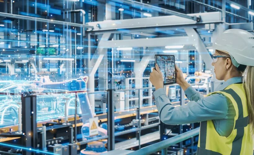 Industrial apps