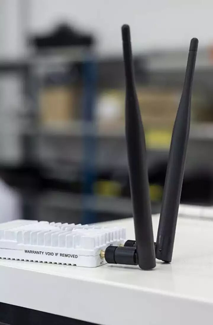 MulteFire router